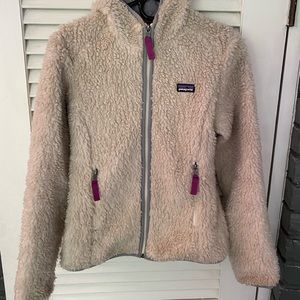 Womens Retro-X hooded jacket